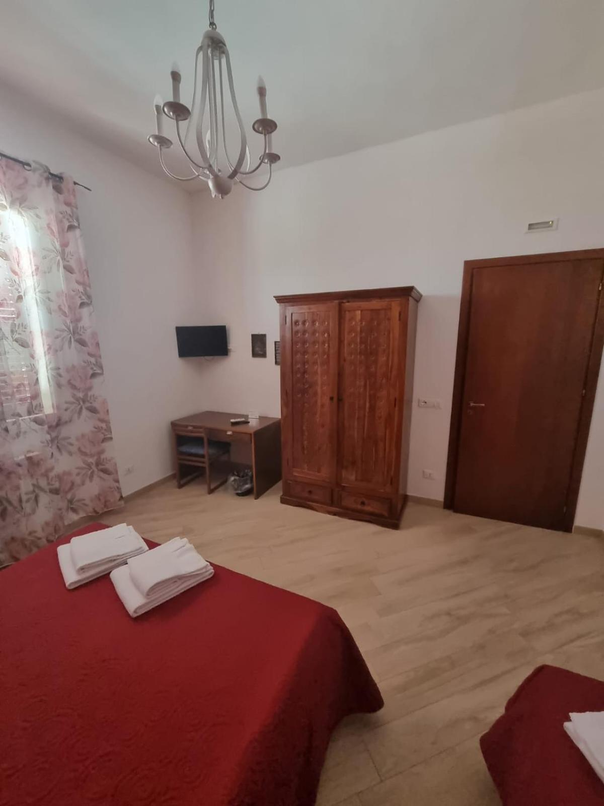 Bed and Breakfast Cofanomare Custonaci Zimmer foto