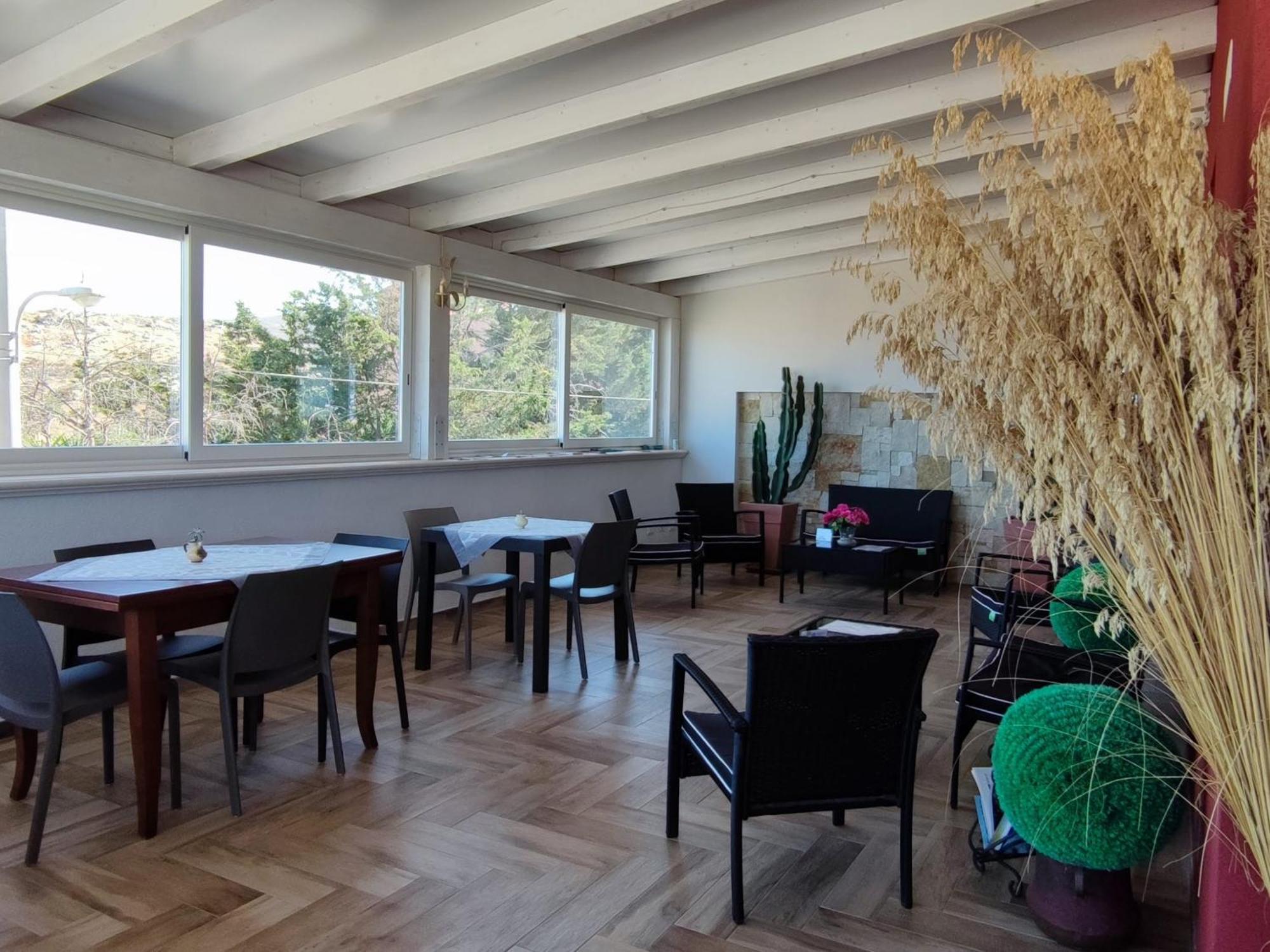 Bed and Breakfast Cofanomare Custonaci Exterior foto