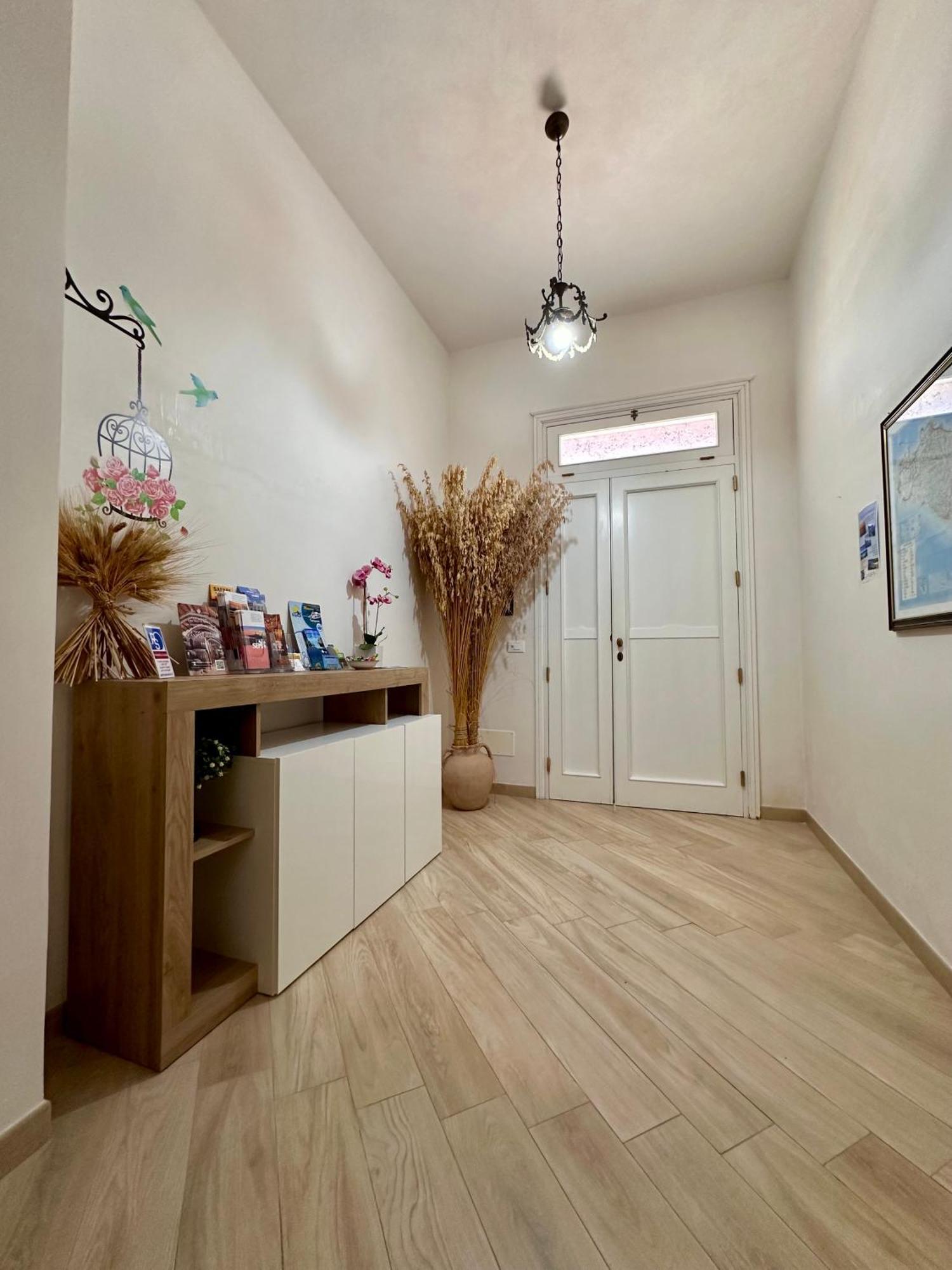 Bed and Breakfast Cofanomare Custonaci Exterior foto