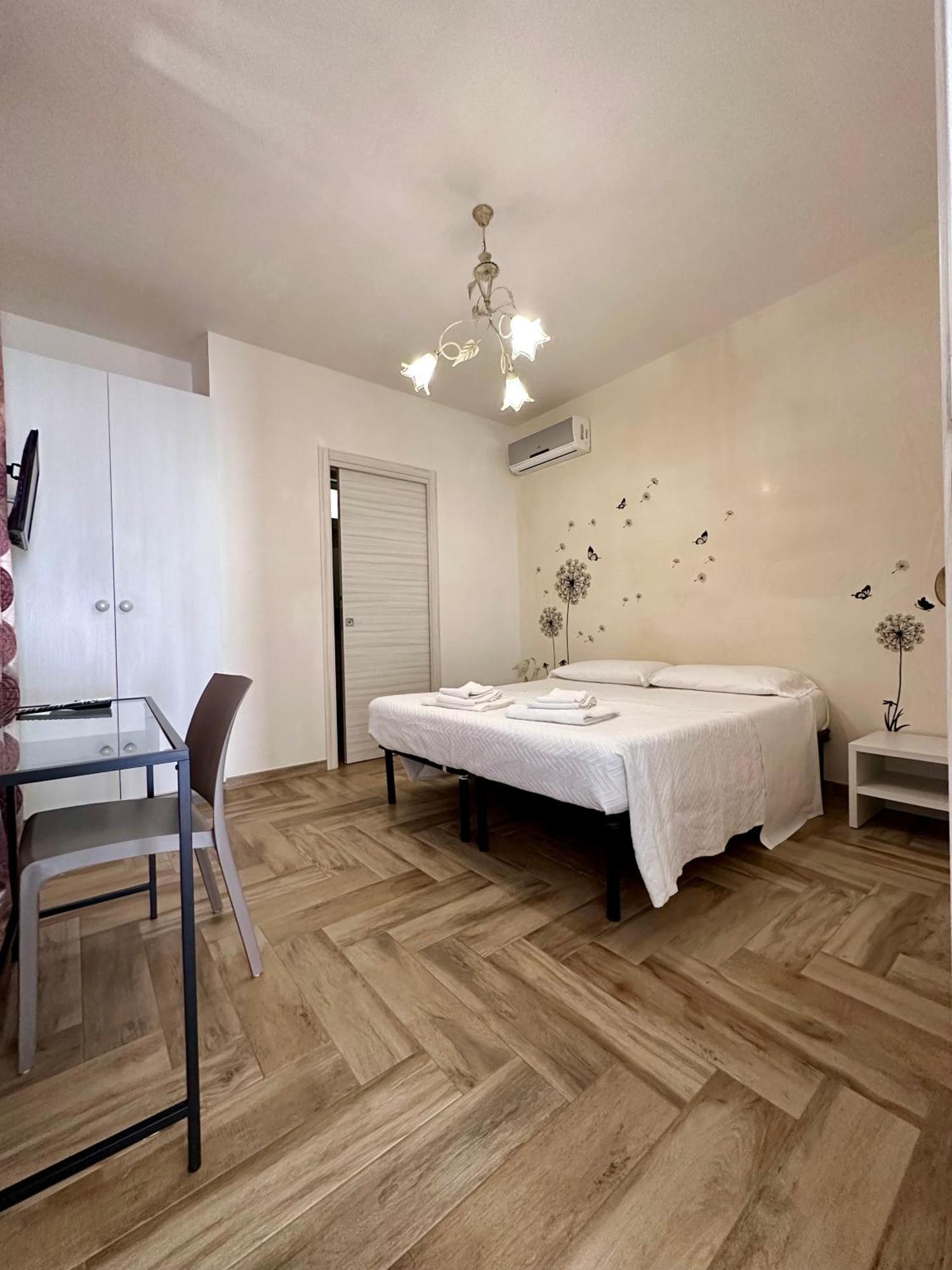 Bed and Breakfast Cofanomare Custonaci Exterior foto