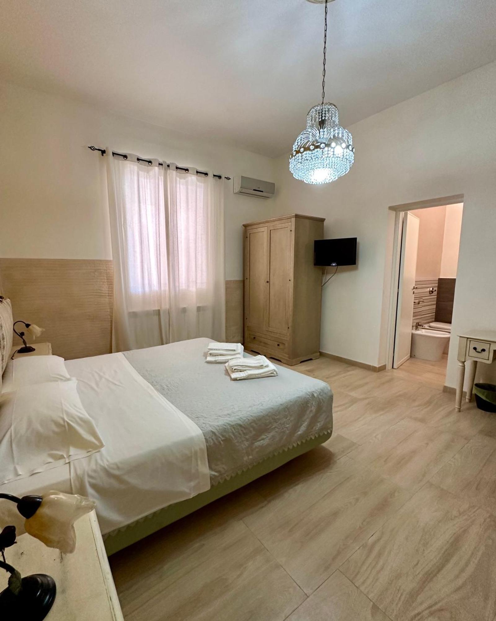 Bed and Breakfast Cofanomare Custonaci Zimmer foto