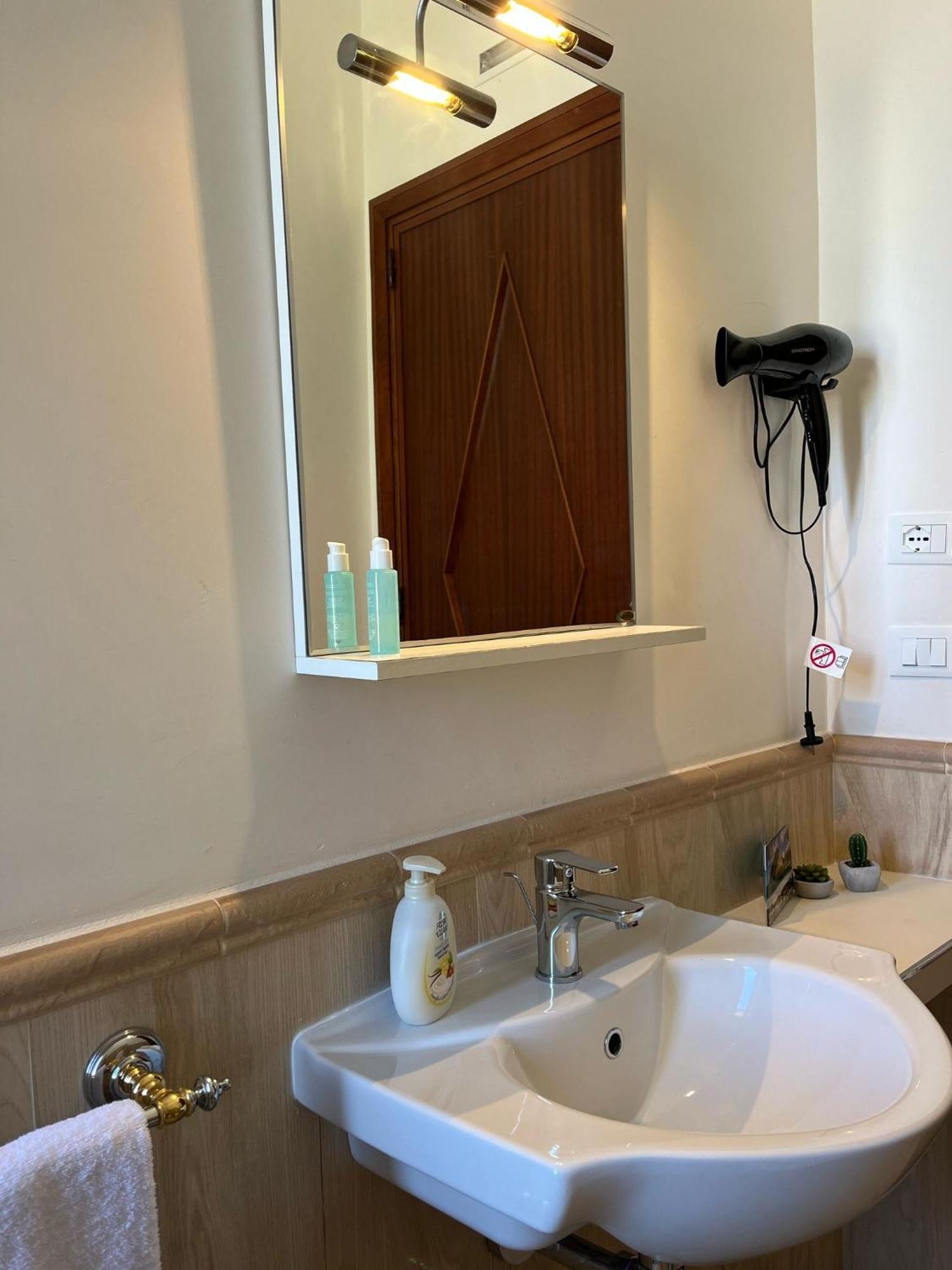 Bed and Breakfast Cofanomare Custonaci Zimmer foto