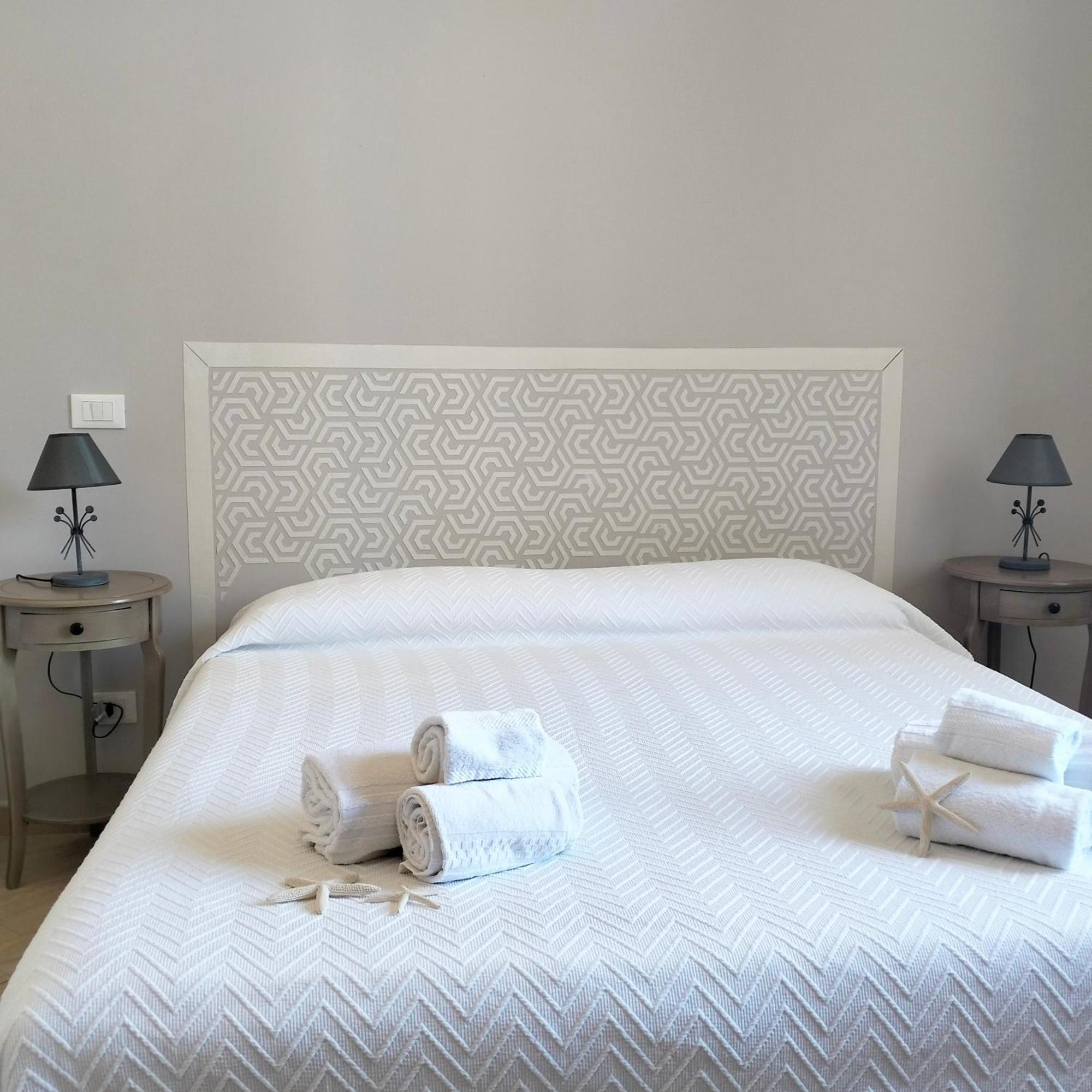 Bed and Breakfast Cofanomare Custonaci Exterior foto